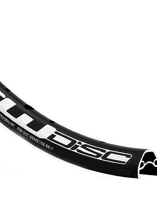 Обод rodi fw под диск 27,5" 584 x 19мм. 32 шп. черный (fw-27,5-19-1)
