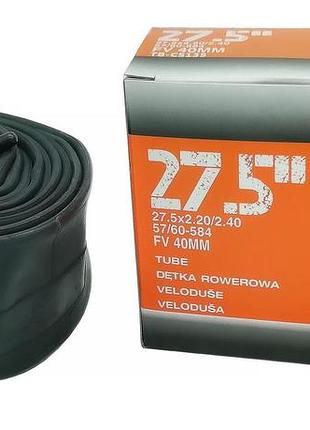 Камера cst 27,5x2,20/2,40 fv 40 мм. (dec135)