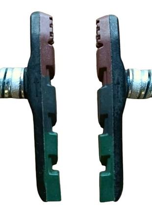 Колодки promax 285wa v-brake пара oem (89396)