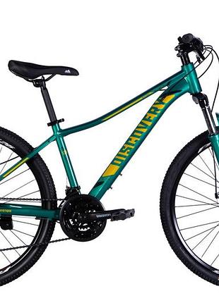 Велосипед al 26" discovery mystique рама 15" зелений (ops-dis-26-626)