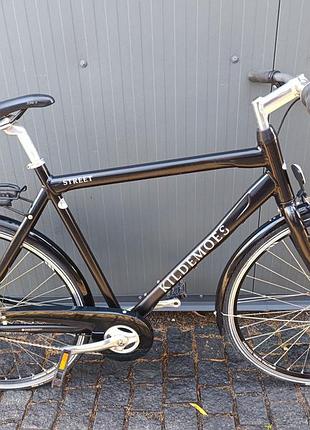 Велосипед kildemoes street 28" sram s7 шв. черный (da-039) б/у