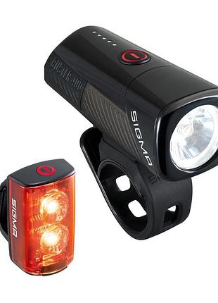 Комплект ламп sigma buster 400 + buster rl80 (obk630)
