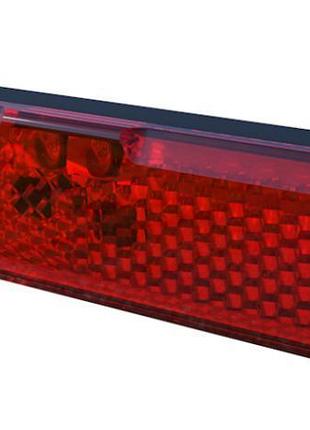Задняя фара x-light xc-354 e-bike 3led 6lm dc 6-48v на багажник (a-o-b-p-0501)