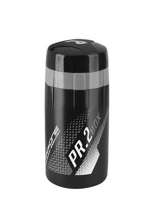 Кейс для мелочей raceone pr2 в виде фляги, черный (bidpr2)