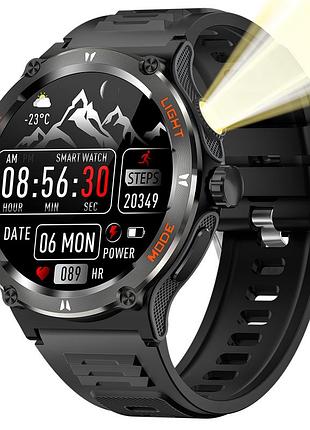 Uwatch розумний смарт годинник smart advanture з компасом
