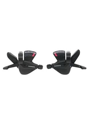 Манетки shimano sl-m310 altus 3x8шв (sl-m310-3-8)