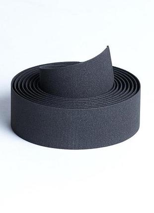 Обмотка на руль nabico gavia smooth 2.5мм, графитовый (owi004)