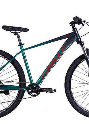 Велосипед al 29" formula zephyr 1.0 рама 19" зеленый (ops-fr-29-373)
