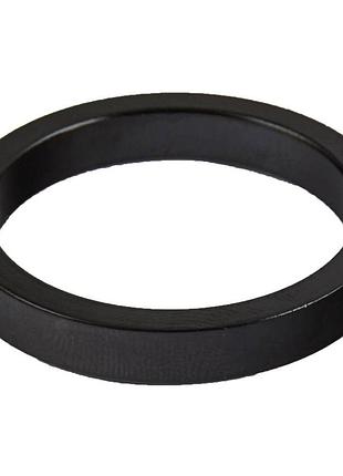 Кольцо под вынос neco 1-1/8" 5мм, черный (88993)