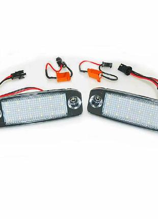 Led подсветка номера kia sorento 2010-2020, sportage 2011-2016 (комплект 2шт)
