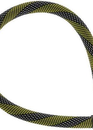 Замок abus ivera chain 7210/110 чорний/золотий (a-z-0286)