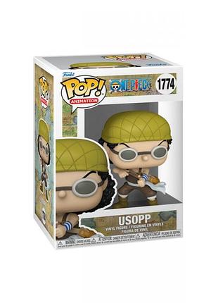 Игровая фигурка funko pop! - усопп 2