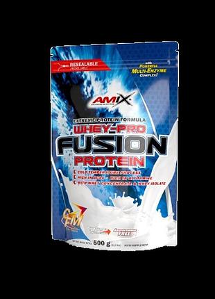 Протеїн amix wheypro fusion 500 г, forest fruits