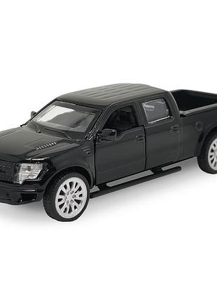 Автомодель - ford f-150 svt raptor (черный)