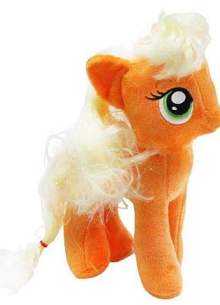 Мягкая игрушка "my little pony", оранжевая mic (187250)
