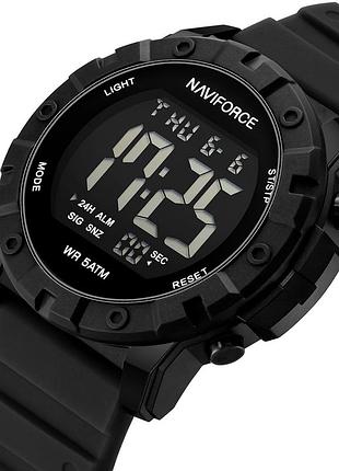 Naviforce мужские спортивные водостойкие тактические часы naviforce professional