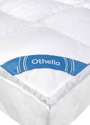 Топпер othello - downa 15/85 пуховый 100*200+5