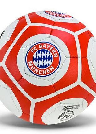 Футбольный мяч "бавария" fc bayern munich №5 mic (261217)
