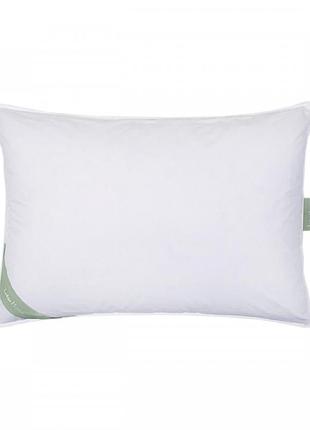 Подушка lotus home - goose пухова 70% пух 50*70