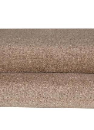 Полотенце parisa flat cotton - h-500 (500 г/м2) бежевый 50*90