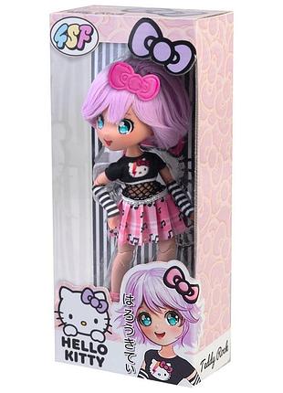 Кукла 4sf manga dolls серии hello kitty – тедди рок 9