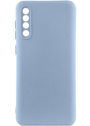 Чохол tpu getman liquid silk full camera для samsung galaxy a50 (a505f) / a50s / a30s
