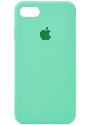 Чохол silicone case full protective (aa) для apple iphone 6/6s (4.7")