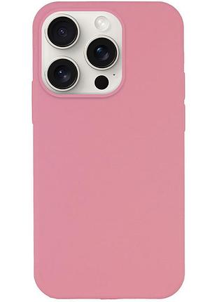 Чохол silicone case full protective (aa) no logo для apple iphone 16 pro max (6.9")