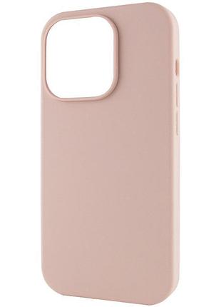 Чохол silicone case full protective (aa) no logo для apple iphone 13 pro (6.1") 3