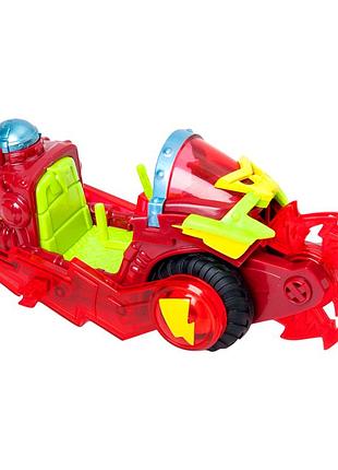 Игровой набор superthings серии combat vehicles - кид фьюри 4