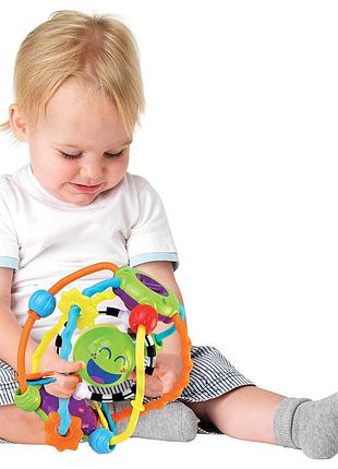 Развивающая игрушка kiddi smart – круть-верть 4