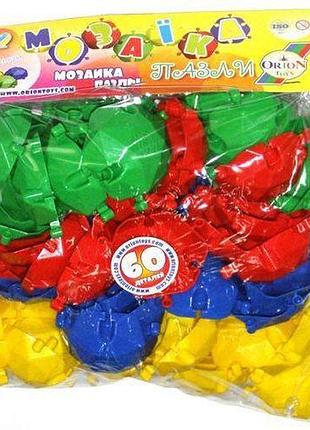 Мозаика (60 элементов) orion (24307)