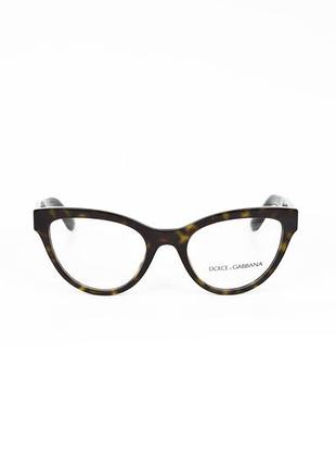 Оправа для очков женская dolce&gabbana dg3372 502 оригинал