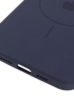 Чохол silicone case full protective (aa) v2 with magsafe для apple iphone 11 pro (5.8") 5