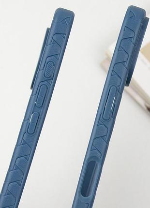Чохол tpu weaving для apple iphone 16 (6.1") 4