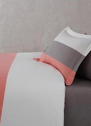 Постельное белье buldans - verona antrasite антрацит king size