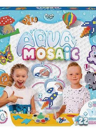 Набор для творчества "aqua mosaic" dankotoys (179128)
