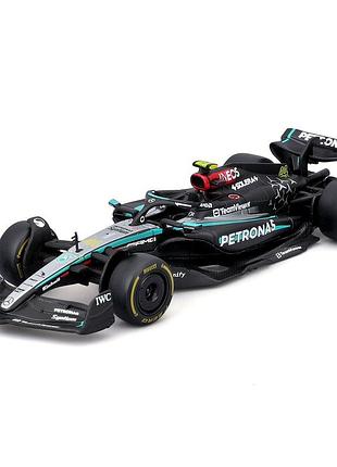 Автомодель - mercedes-amg f1 w15 performance (2024) (1:43) 4