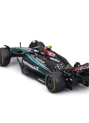 Автомодель - mercedes-amg f1 w15 performance (2024) (1:43) 6