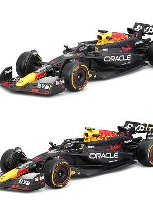 Автомодель - red bull racing rb20 (2024) (1:43)