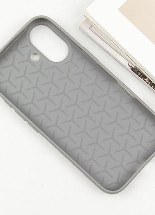 Чохол tpu weaving для apple iphone 16 (6.1") 3