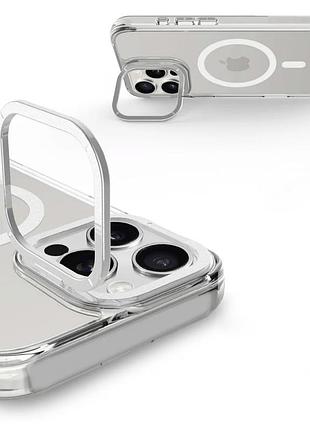 Чохол tpu space case apex with magsafe для apple iphone 15 pro max (6.7") 5