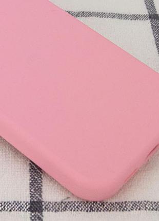 Чохол silicone case full protective (aa) no logo для apple iphone 16 plus (6.7") 3