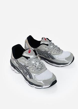 Asics gel nyc gray 2