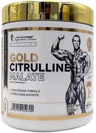 Kevin levrone gold citrulline malate 300 грам
