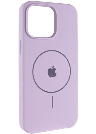 Чохол silicone case full protective (aa) v2 with magsafe для apple iphone 11 pro max (6.5")