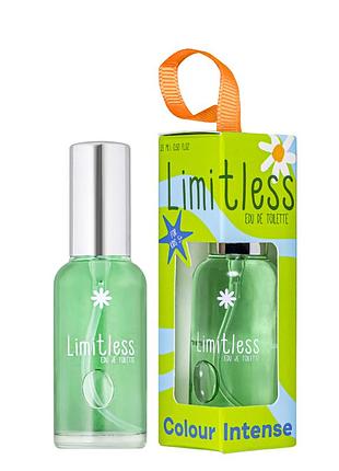 Туалетная вода для детей (девочек) colour intense limitless от 5 лет 15 мл