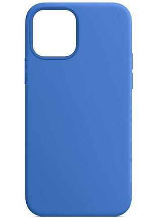 Чохол silicone case full protective (aa) no logo для apple iphone 12 pro / 12 (6.1")