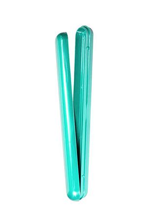Футляр для зубних щіток spl toothbrush box пластиковий, бирюзовий