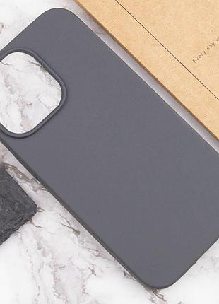 Чохол silicone case full protective (aa) no logo для apple iphone 16 pro (6.3") 2